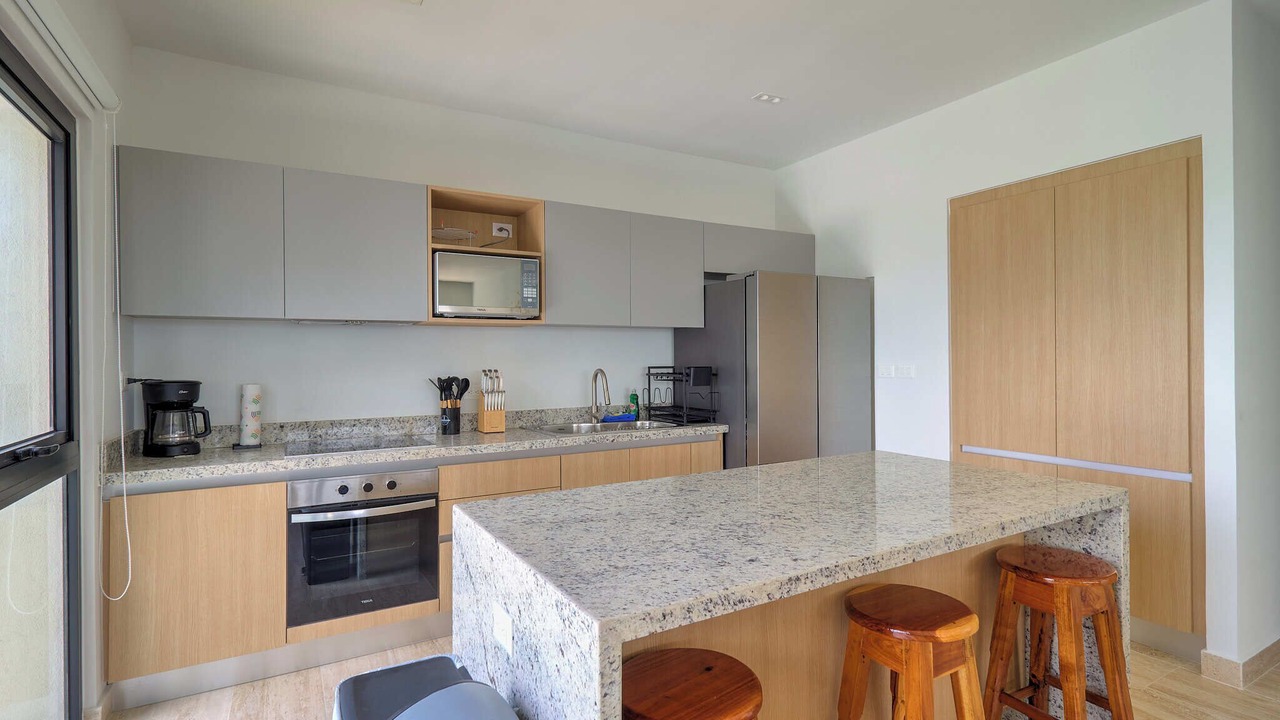 Photo of Kitchen in Progreso Municipality