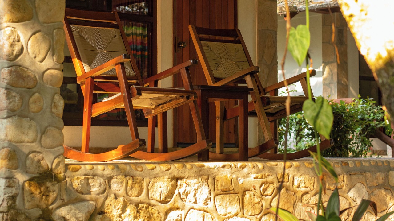 Photo of Patio Balcony in Palenque