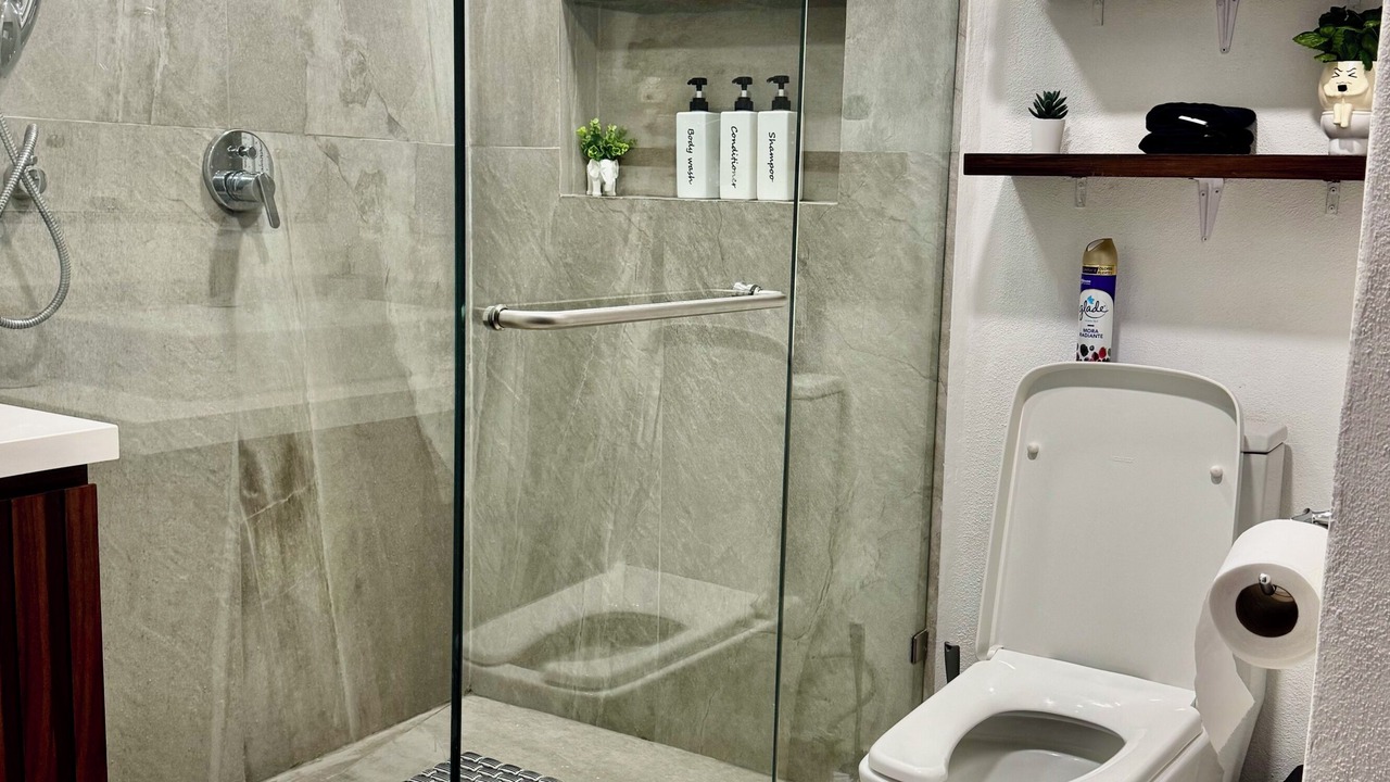 Photo of Bathroom in Colonia 5 de Diciembre