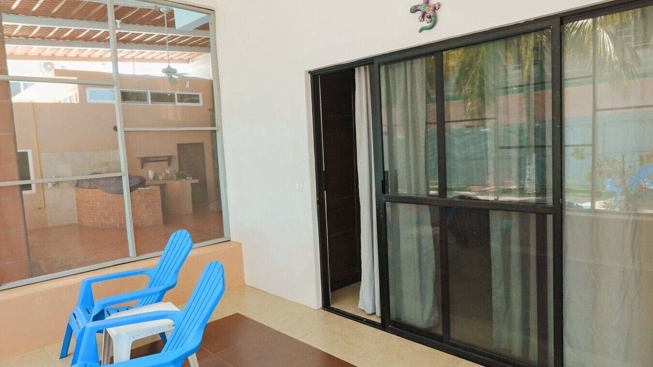 Photo of Patio Balcony in Santa Maria Tonameca