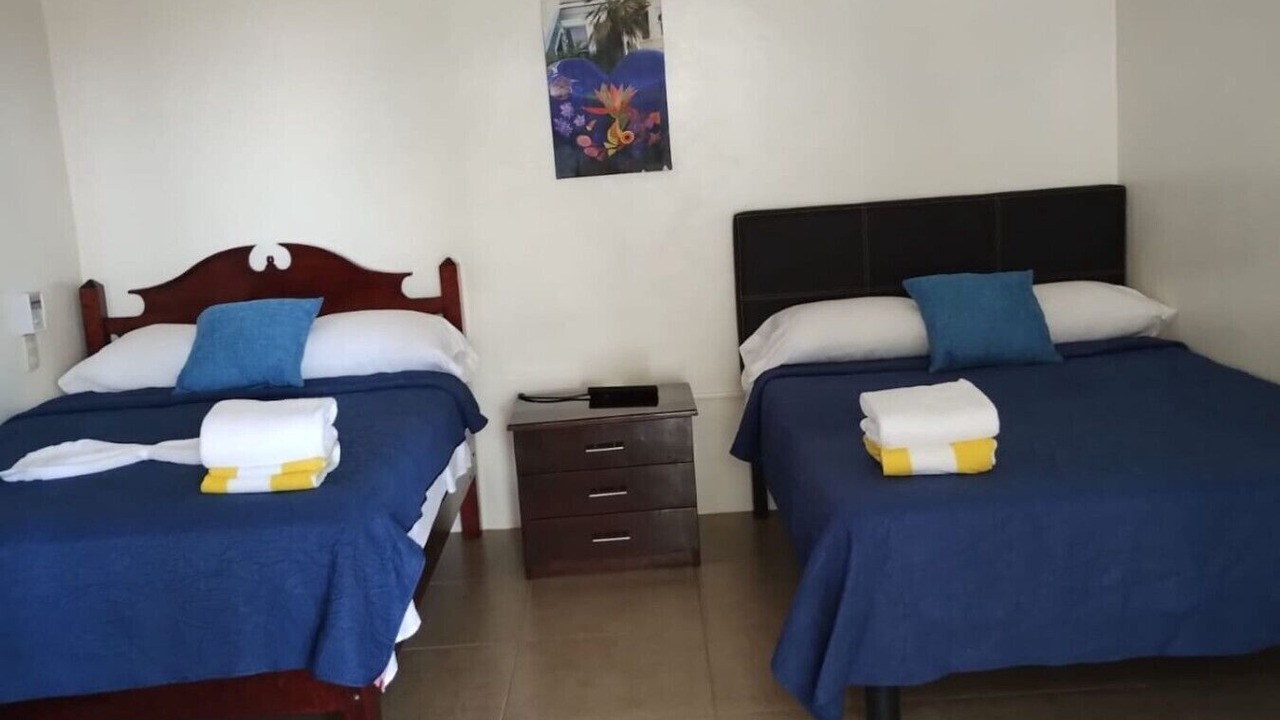 Photo of Bedroom in Santa Maria Tonameca