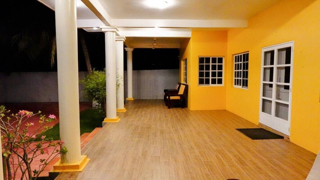 Photo of Patio Balcony in Santa Maria Tonameca