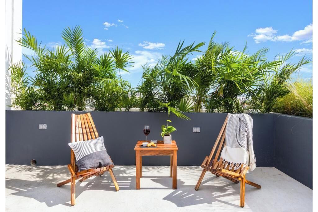 Photo of Patio Balcony in Luis Donaldo Colosio
