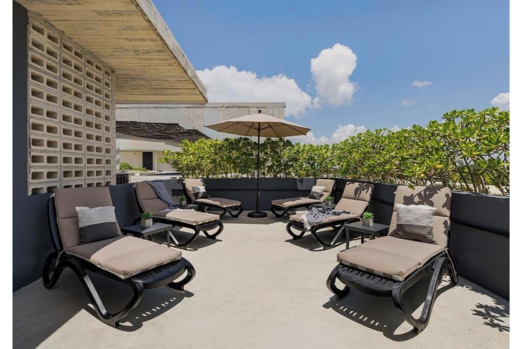 Photo of Patio Balcony in Luis Donaldo Colosio