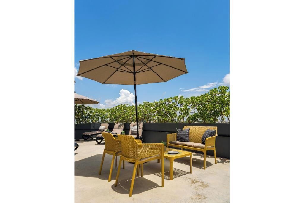 Photo of Patio Balcony in Luis Donaldo Colosio