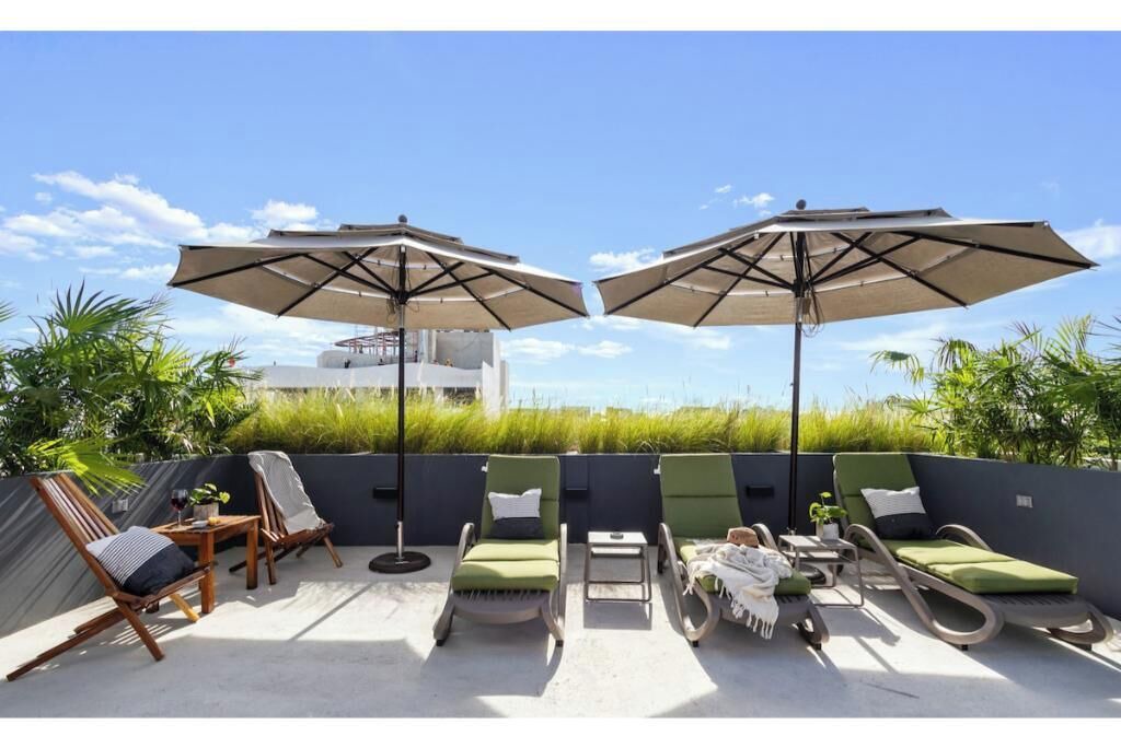 Photo of Patio Balcony in Luis Donaldo Colosio