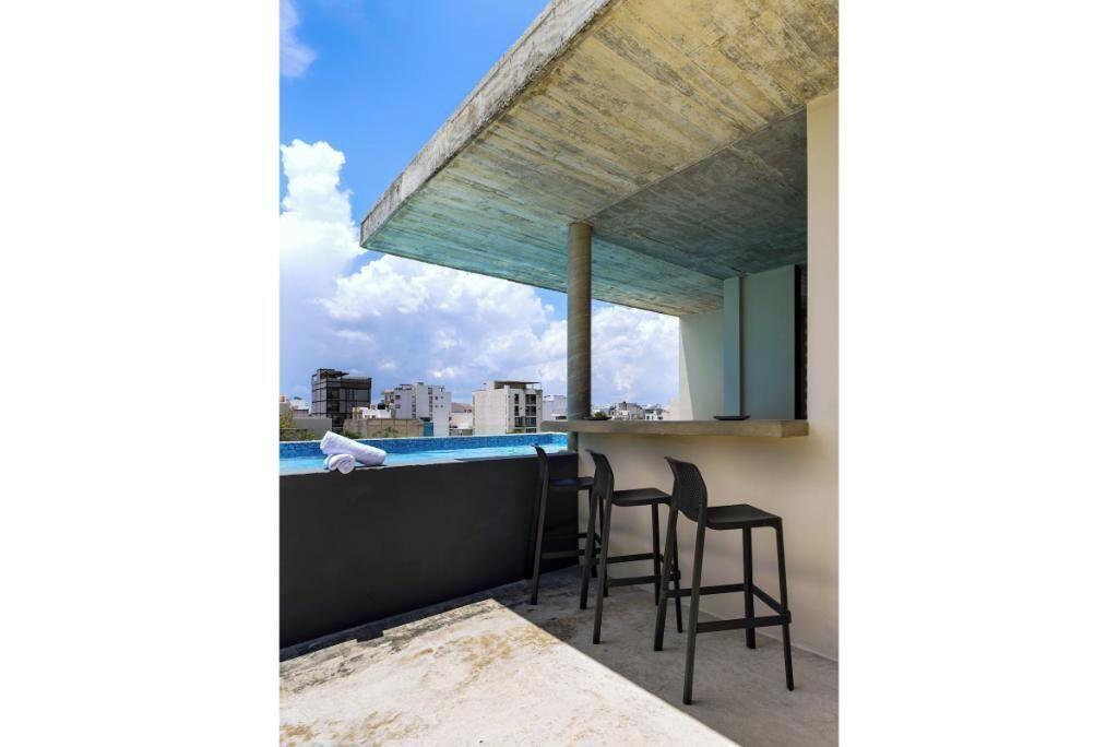 Photo of Patio Balcony in Luis Donaldo Colosio