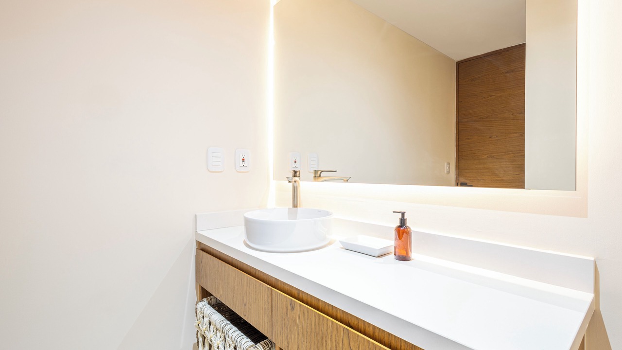 Photo of Bathroom in Tulum