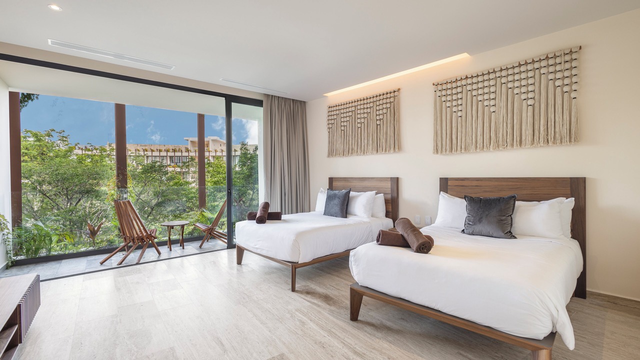 Photo of Bedroom in Tulum