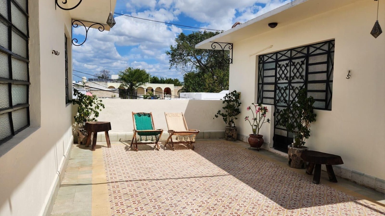 Photo of Patio Balcony in Barrio de Santiago