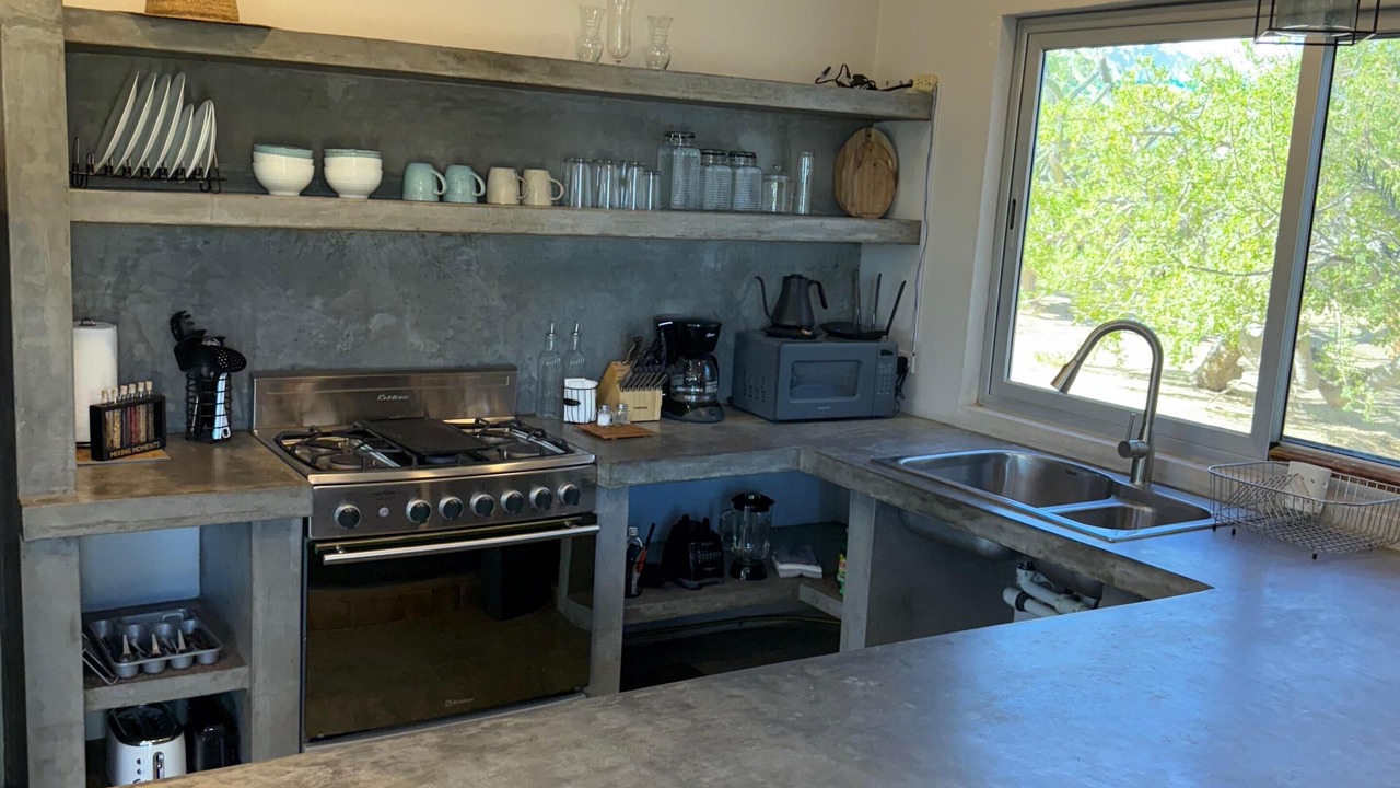 Photo of Kitchen in El Sargento