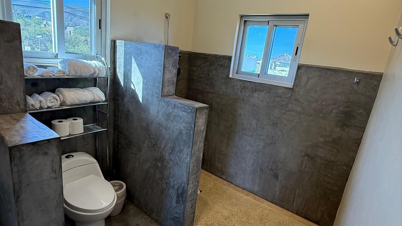 Photo of Bathroom in El Sargento