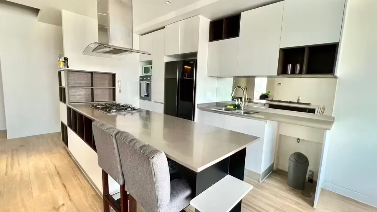 Photo of Kitchen in Financial District