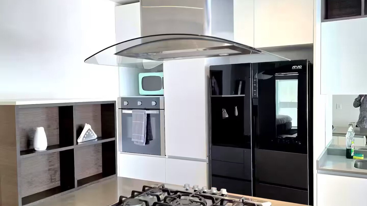 Photo of Kitchen in Financial District