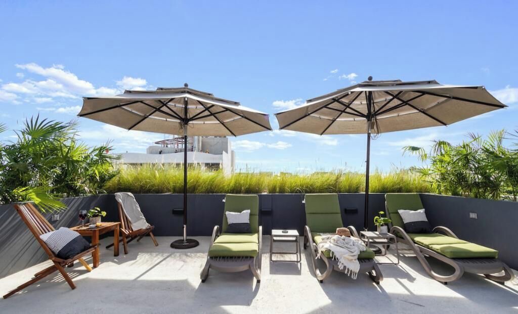 Photo of Patio Balcony in Luis Donaldo Colosio