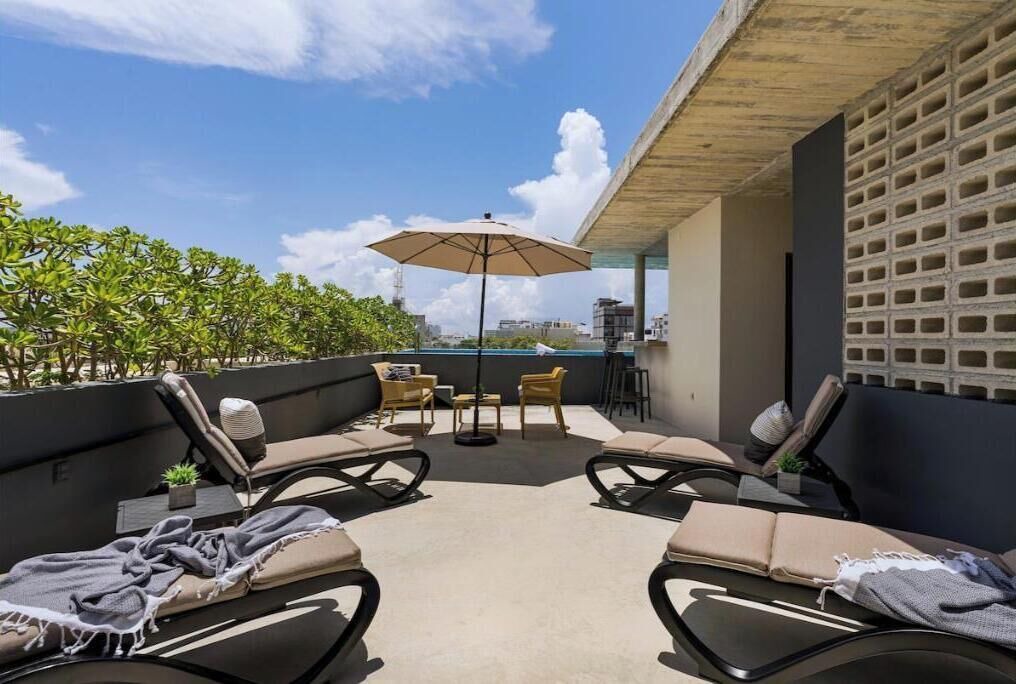 Photo of Patio Balcony in Luis Donaldo Colosio