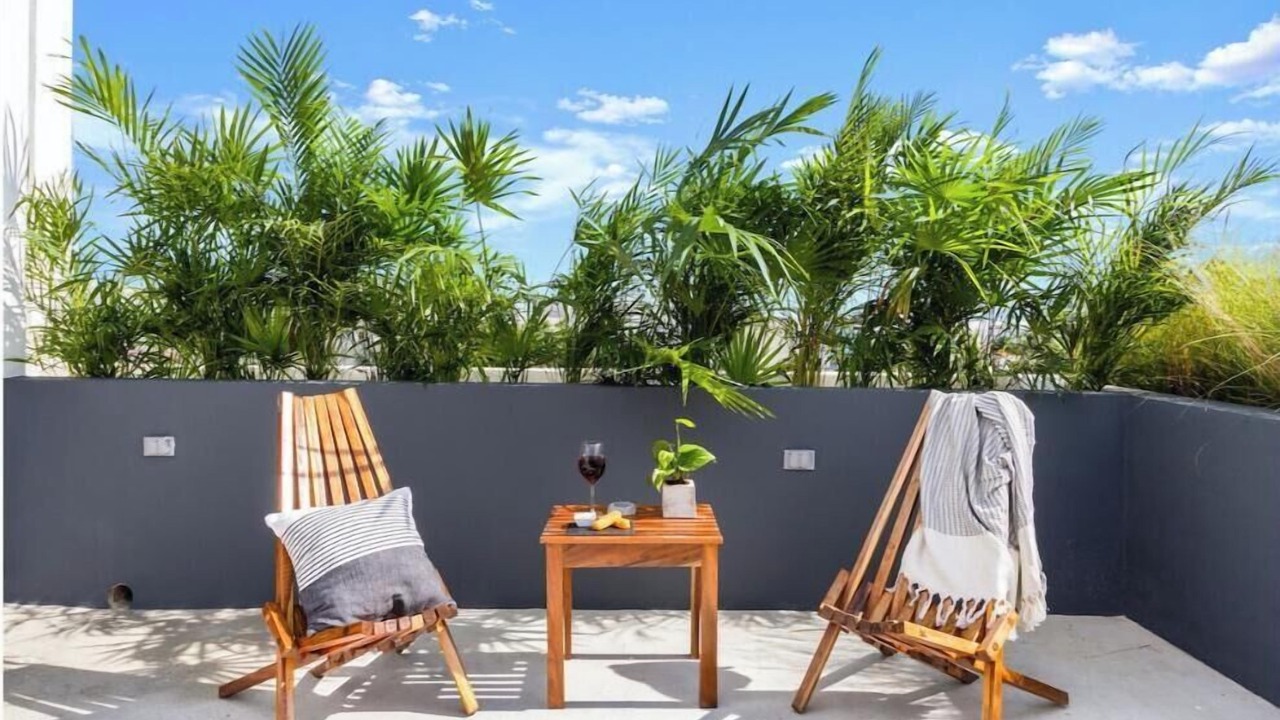 Photo of Patio Balcony in Luis Donaldo Colosio