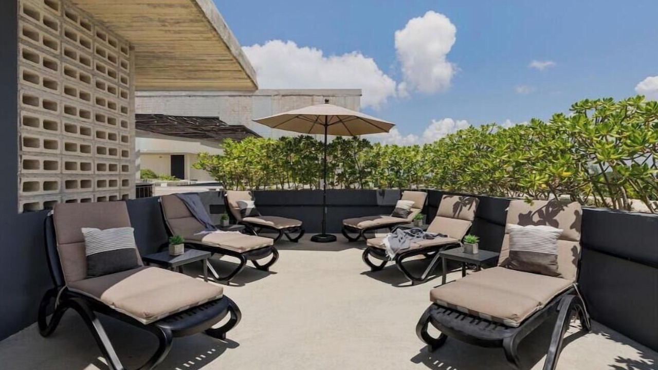 Photo of Patio Balcony in Luis Donaldo Colosio