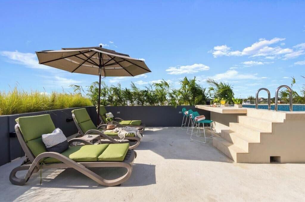Photo of Patio Balcony in Luis Donaldo Colosio