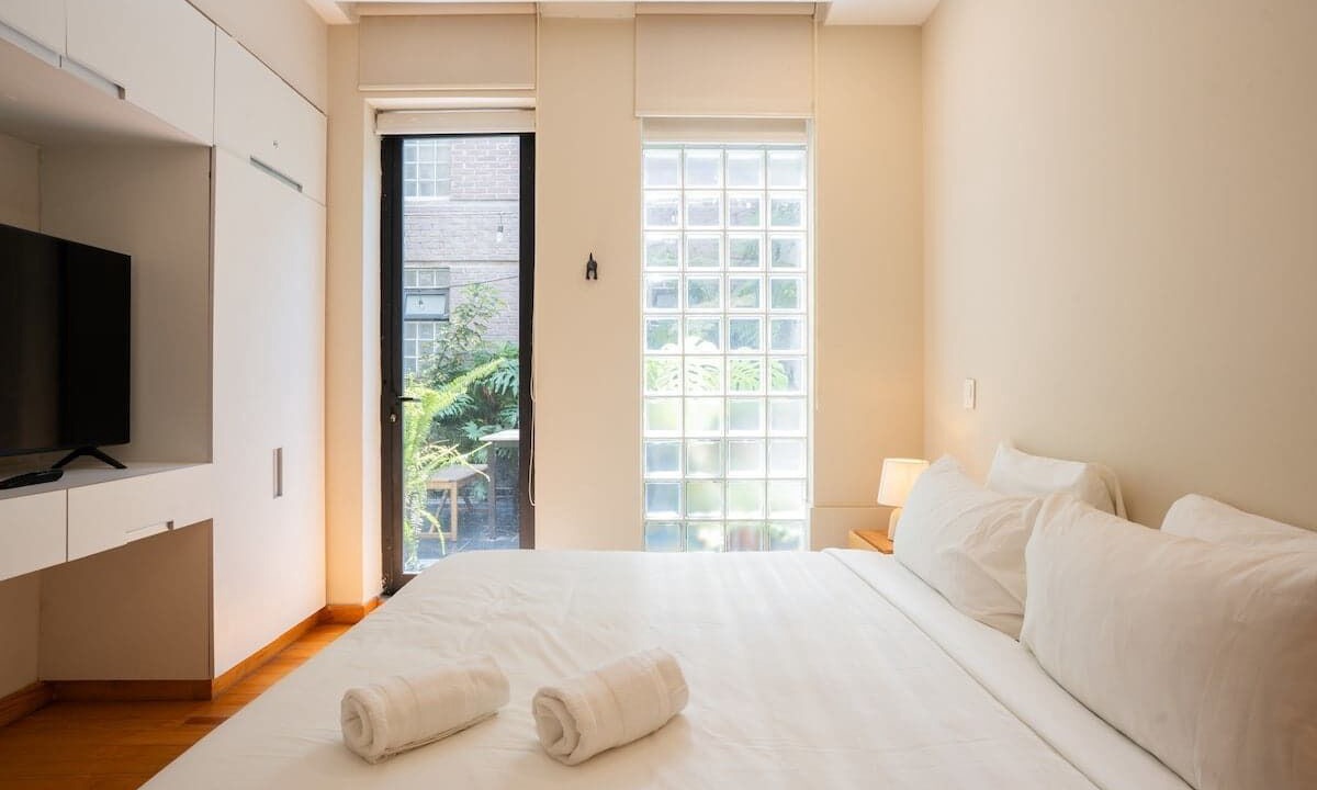 Photo of Bedroom in Escandon I Seccion