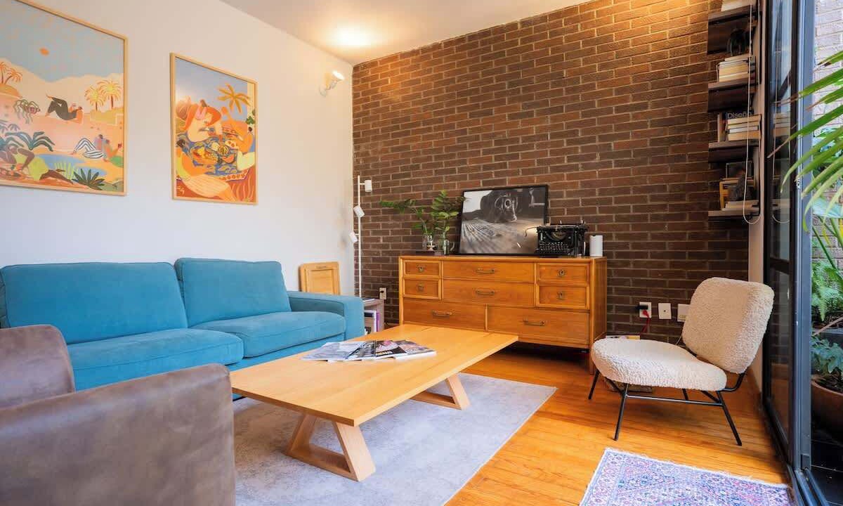 Photo of Livingroom in Escandon I Seccion