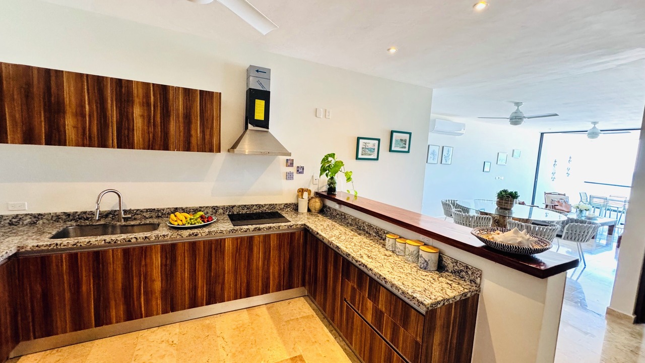 Photo of Kitchen in Dzemul