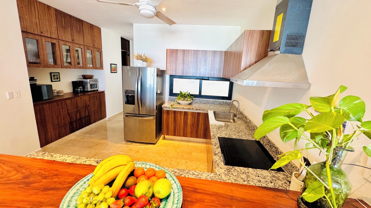 Photo of Kitchen in Dzemul