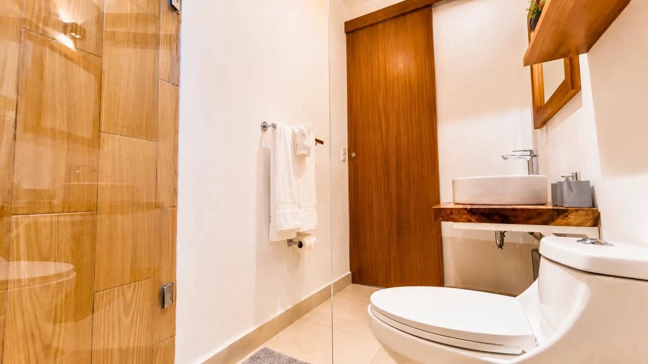 Photo of Bathroom in Luis Donaldo Colosio