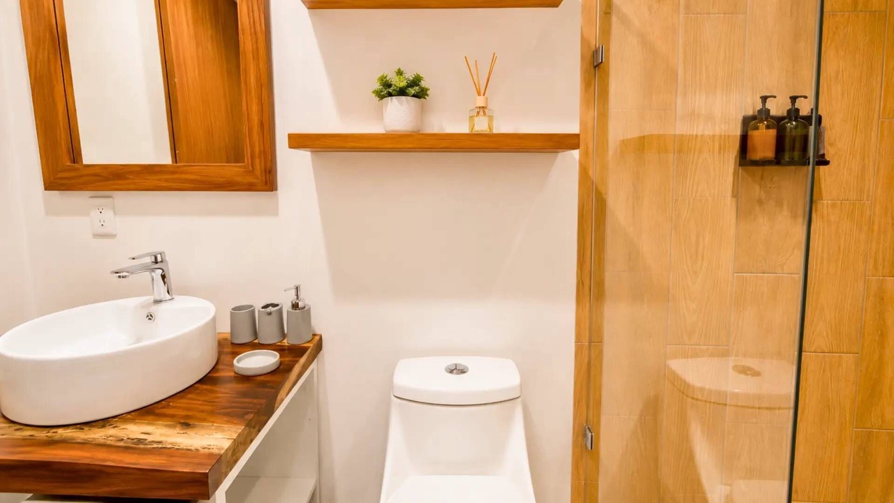 Photo of Bathroom in Luis Donaldo Colosio