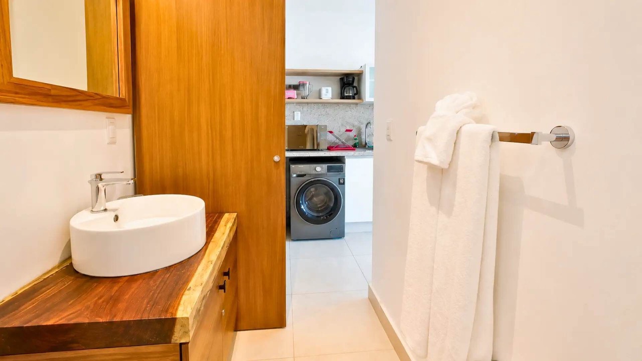 Photo of Bathroom in Luis Donaldo Colosio