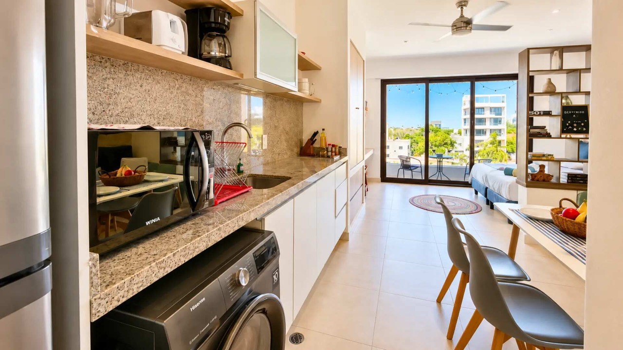Photo of Kitchen in Luis Donaldo Colosio
