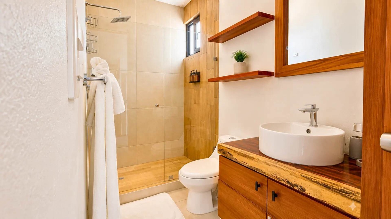 Photo of Bathroom in Luis Donaldo Colosio