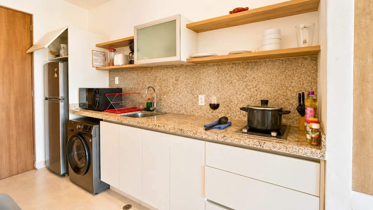 Photo of Kitchen in Luis Donaldo Colosio