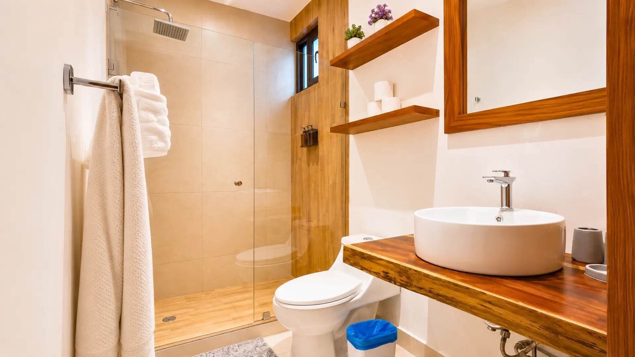 Photo of Bathroom in Luis Donaldo Colosio