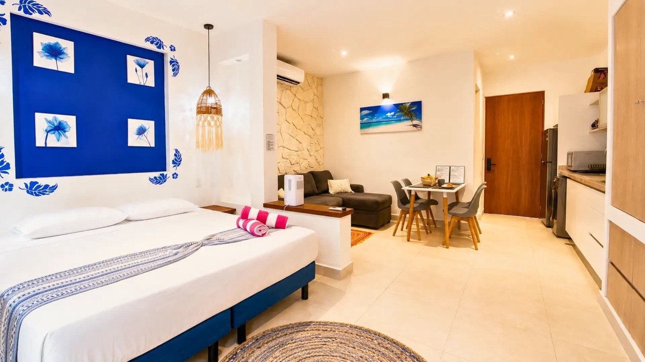 Photo of Bedroom in Luis Donaldo Colosio