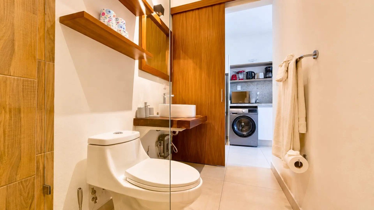 Photo of Bathroom in Luis Donaldo Colosio