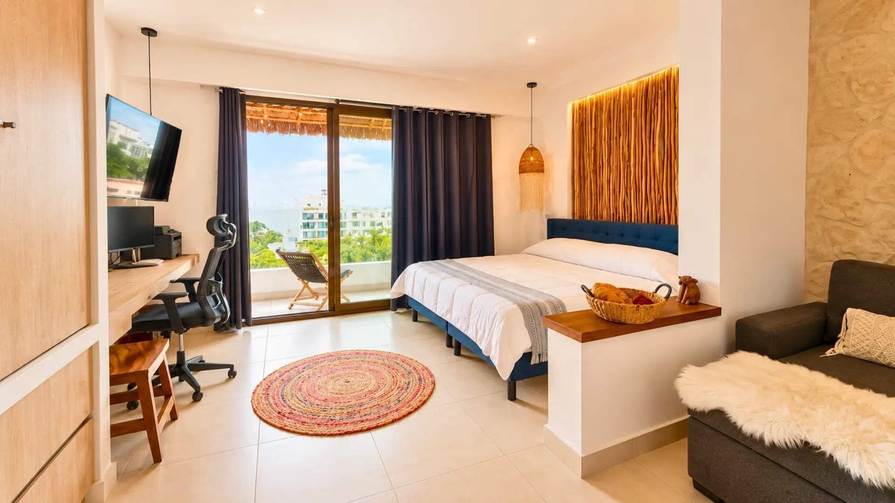 Photo of Bedroom in Luis Donaldo Colosio