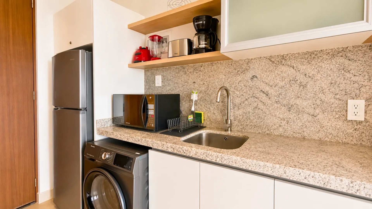 Photo of Kitchen in Luis Donaldo Colosio