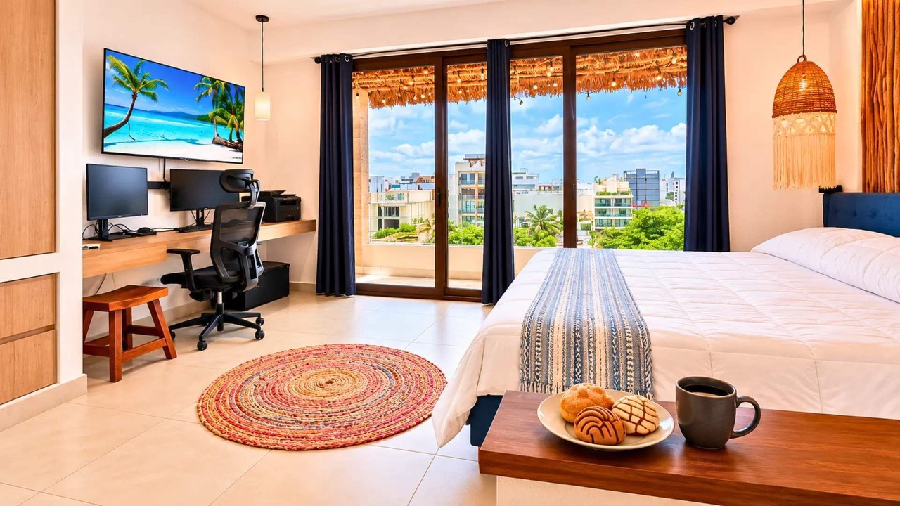 Photo of Bedroom in Luis Donaldo Colosio