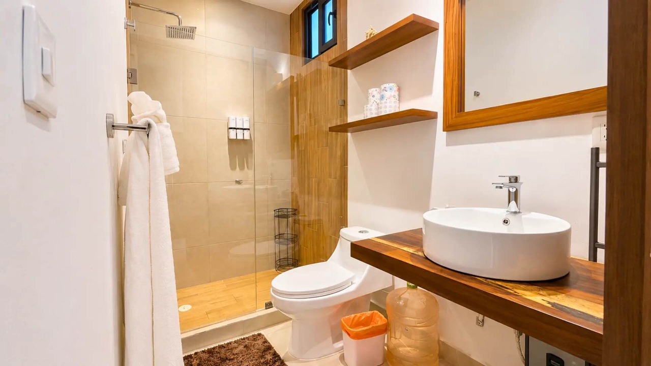 Photo of Bathroom in Luis Donaldo Colosio