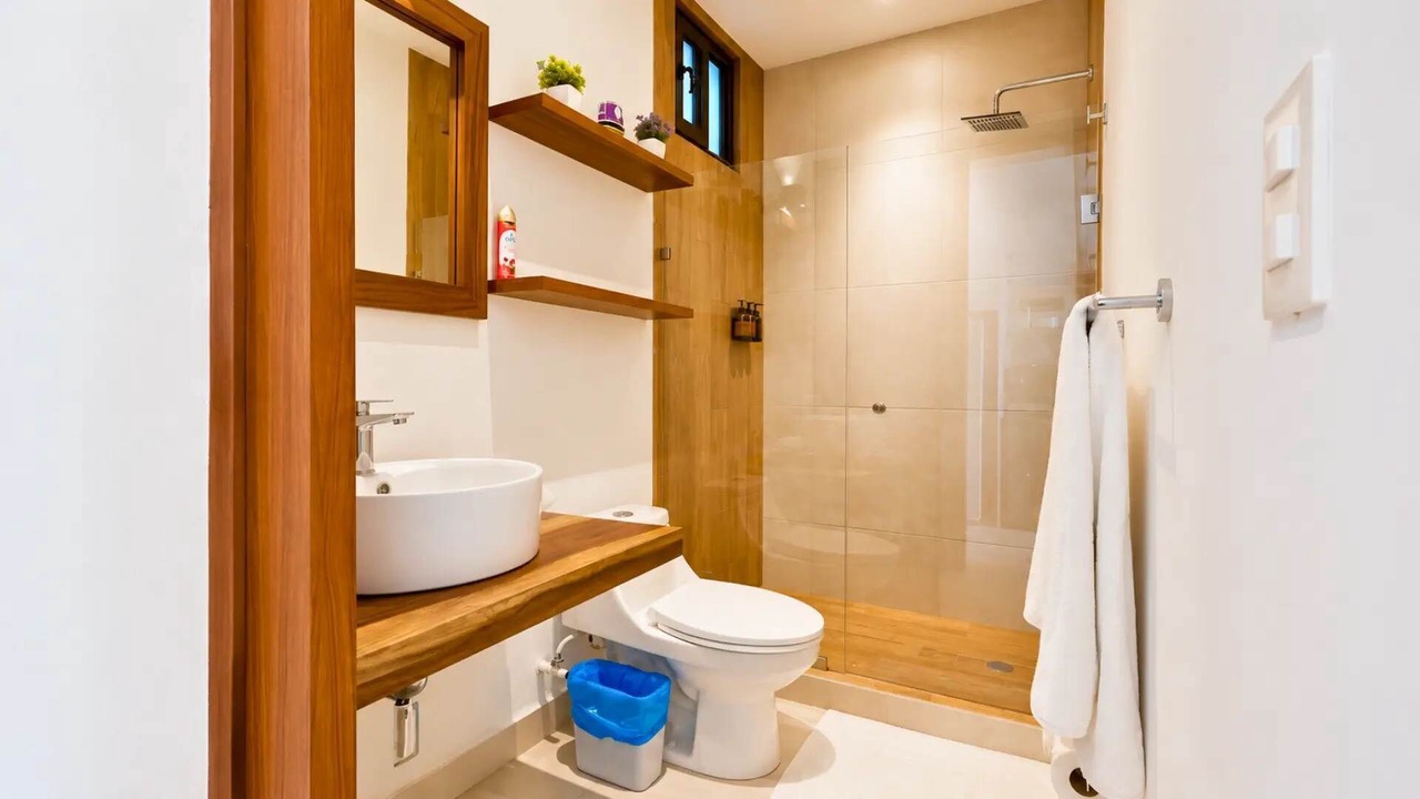 Photo of Bathroom in Luis Donaldo Colosio
