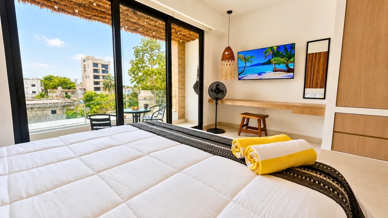 Photo of Bedroom in Luis Donaldo Colosio