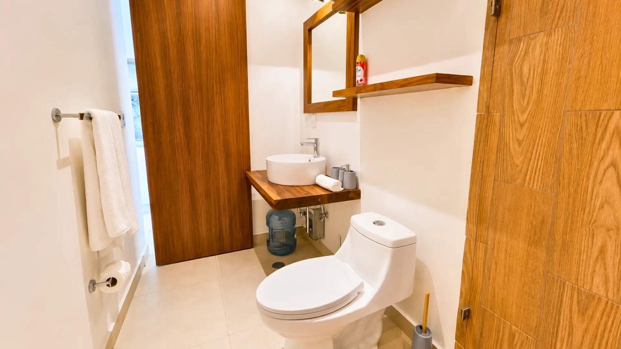 Photo of Bathroom in Luis Donaldo Colosio