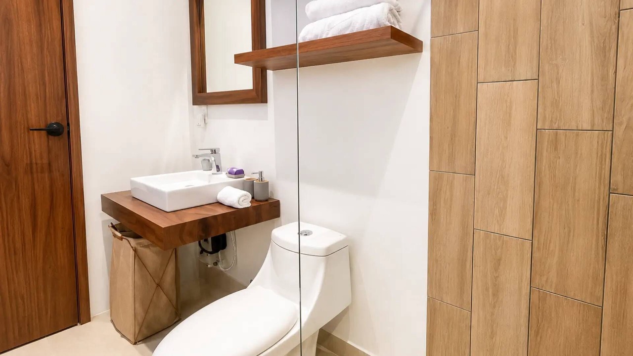 Photo of Bathroom in Luis Donaldo Colosio