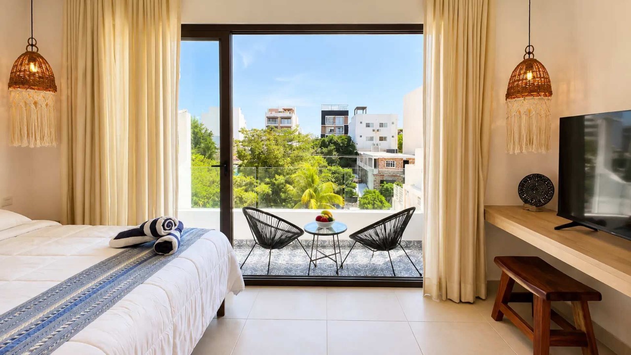 Photo of Bedroom in Luis Donaldo Colosio