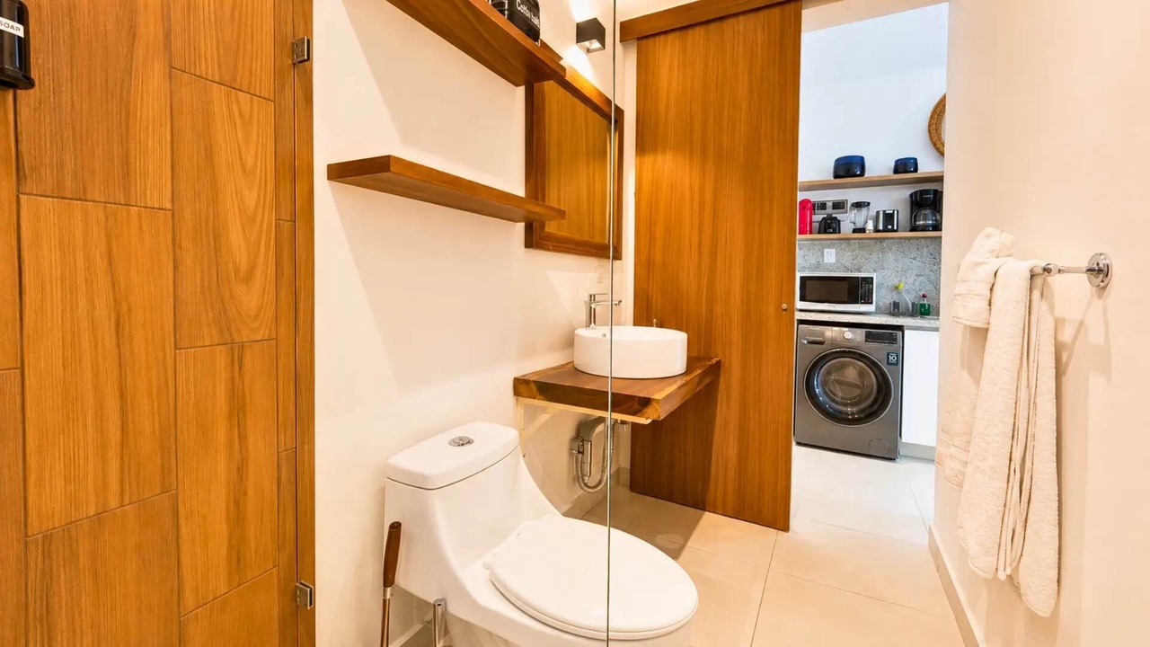 Photo of Bathroom in Luis Donaldo Colosio