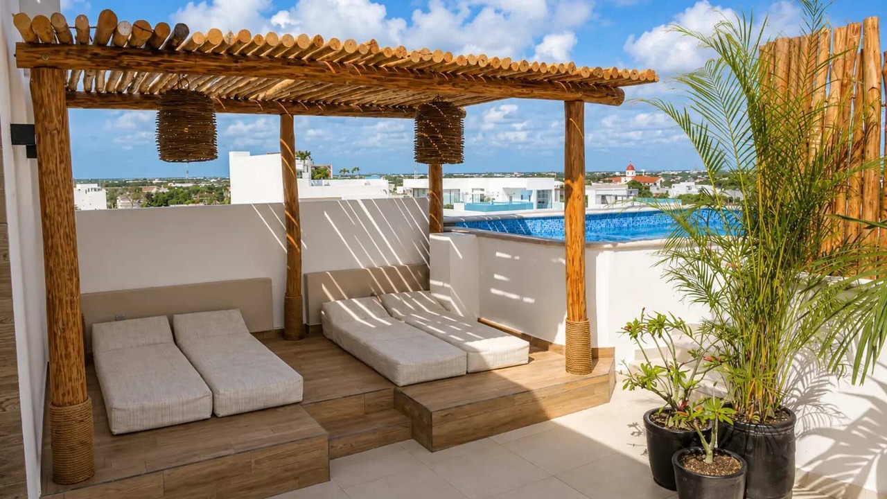 Photo of Patio Balcony in Luis Donaldo Colosio