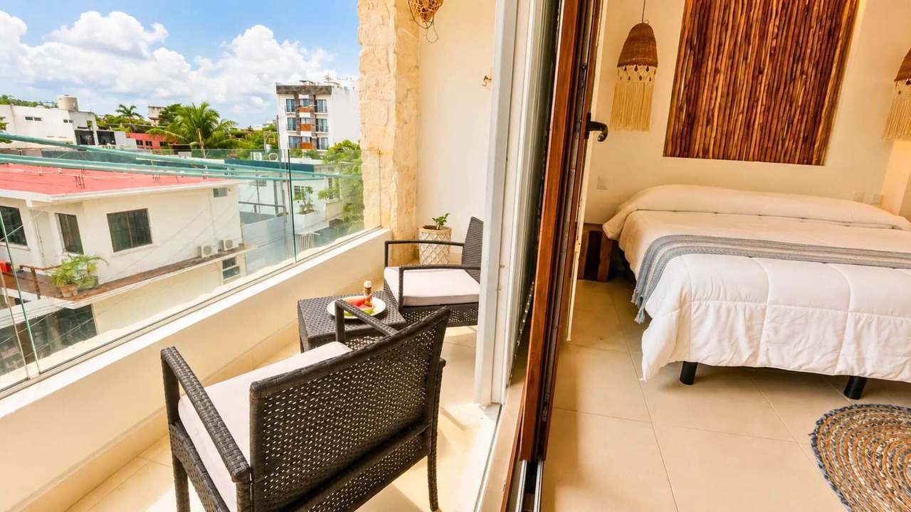 Photo of Bedroom in Luis Donaldo Colosio