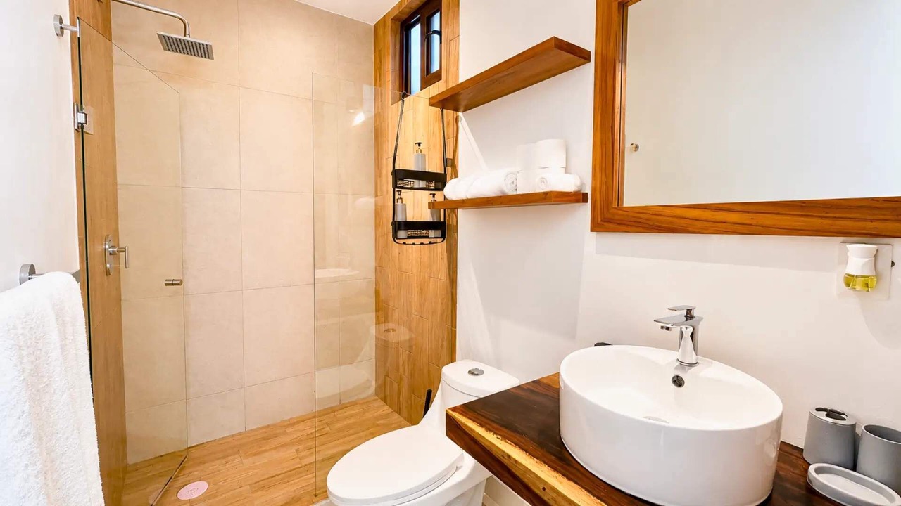 Photo of Bathroom in Luis Donaldo Colosio
