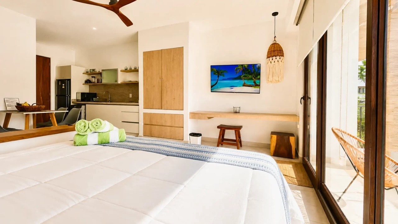 Photo of Bedroom in Luis Donaldo Colosio